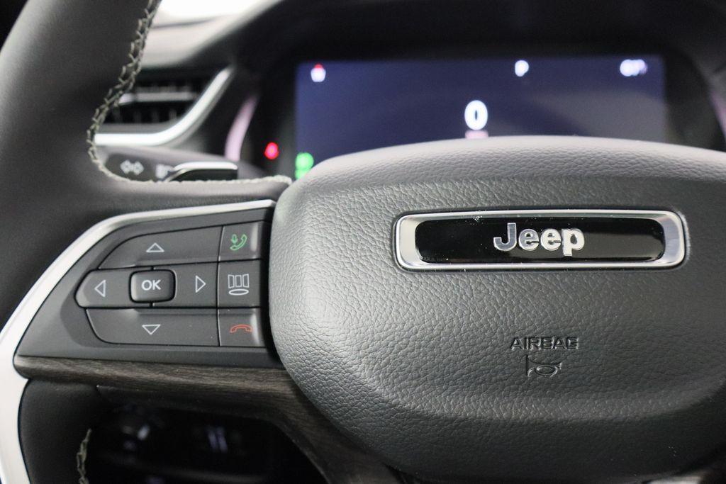 new 2025 Jeep Grand Cherokee L car, priced at $52,711