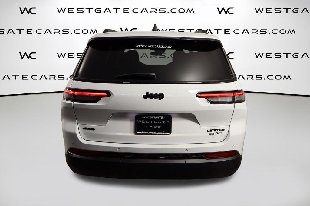 new 2025 Jeep Grand Cherokee L car, priced at $52,711