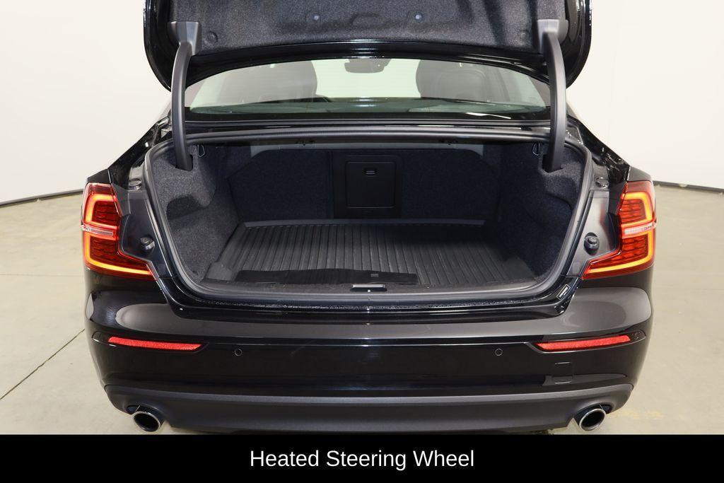 used 2021 Volvo S60 car, priced at $20,792