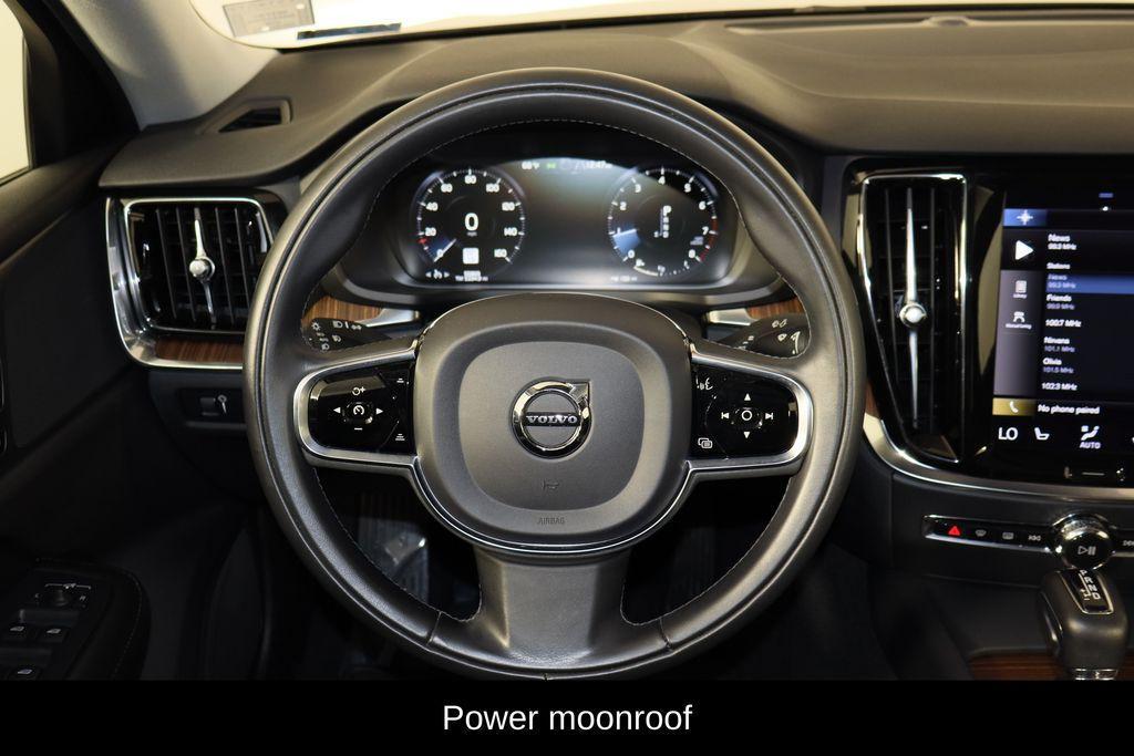 used 2021 Volvo S60 car, priced at $20,792