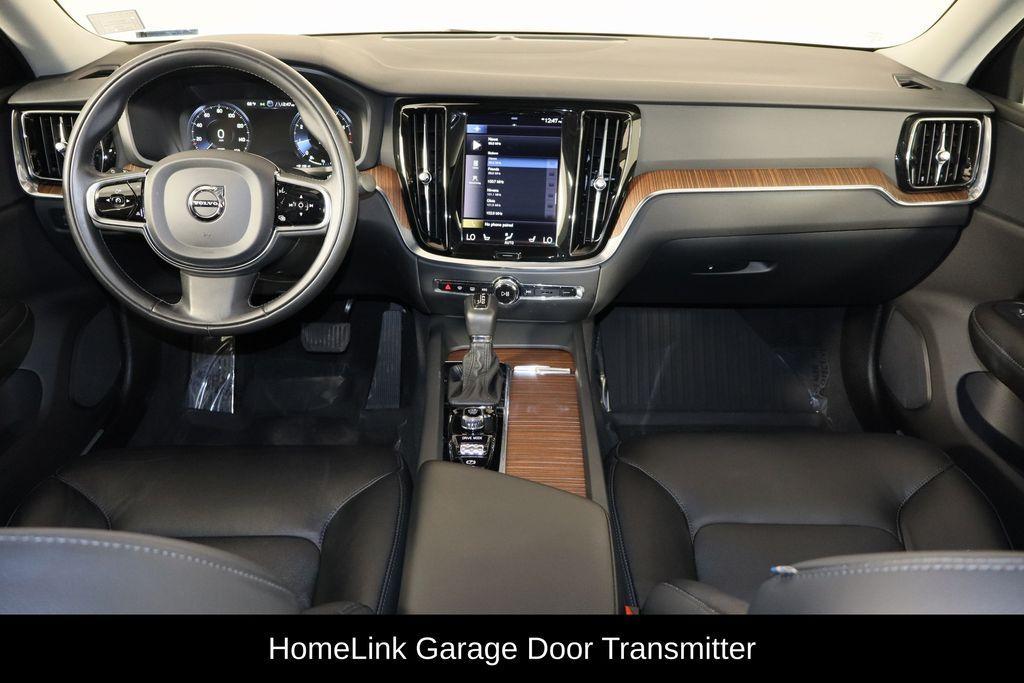 used 2021 Volvo S60 car, priced at $20,792
