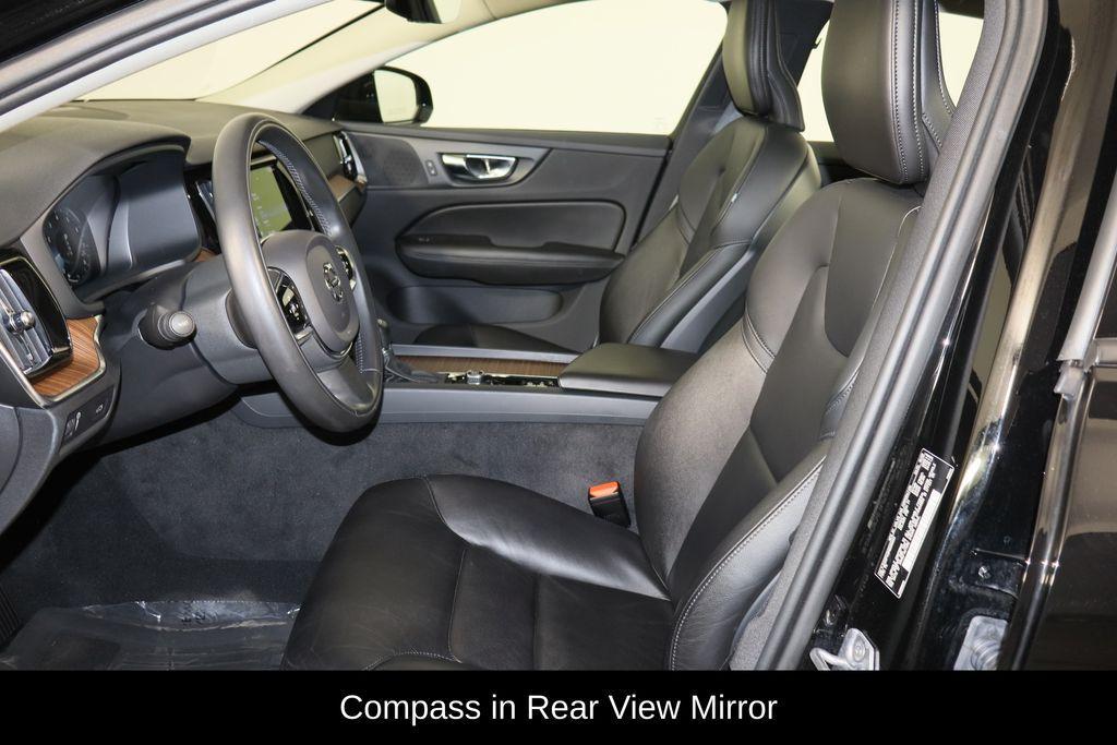 used 2021 Volvo S60 car, priced at $20,792