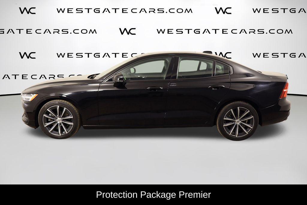 used 2021 Volvo S60 car, priced at $20,792