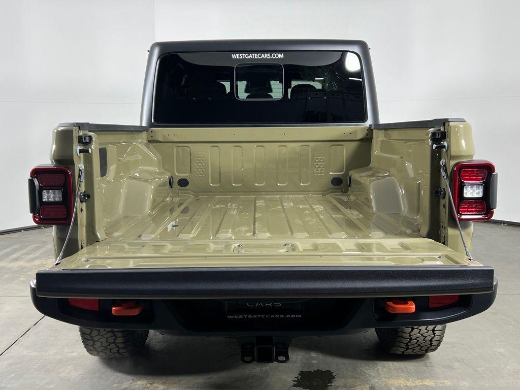 new 2026 Jeep Gladiator car, priced at $50,150