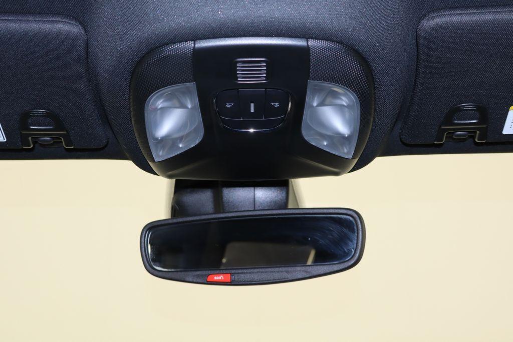 used 2025 Jeep Compass car, priced at $23,600