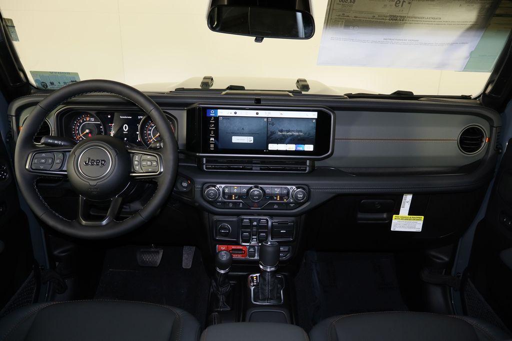 new 2026 Jeep Gladiator car, priced at $53,119