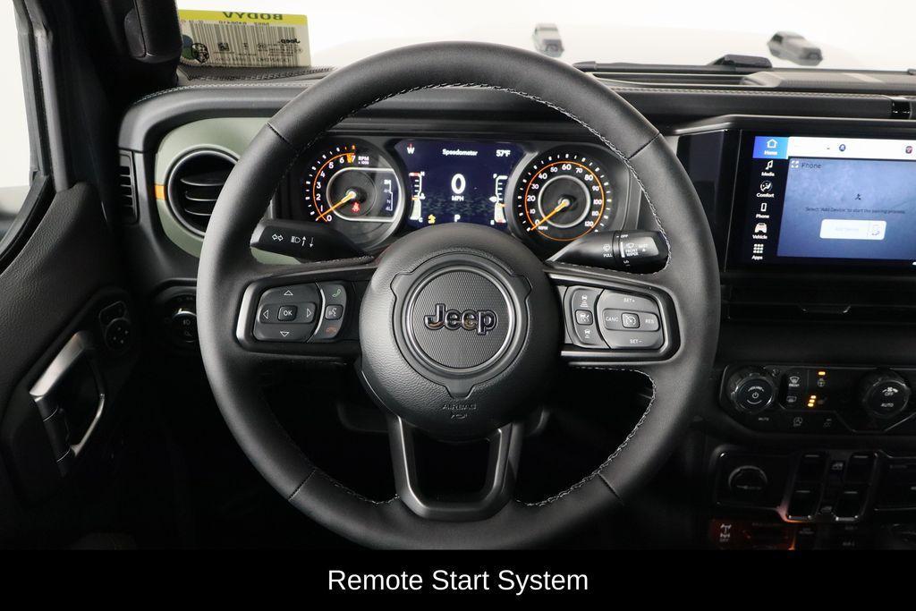 new 2026 Jeep Gladiator car, priced at $53,119