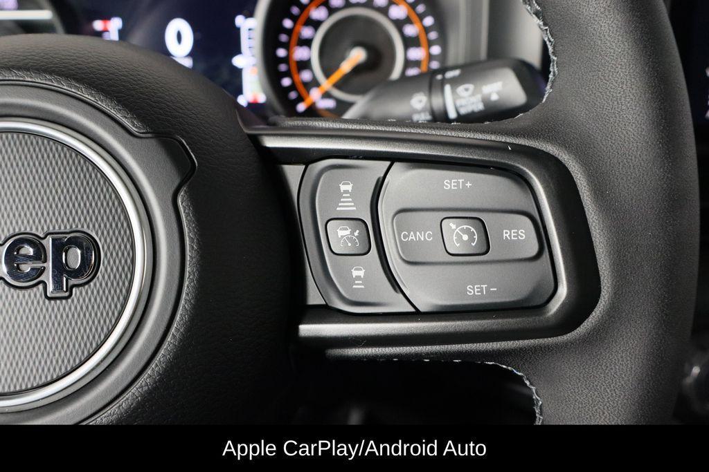 new 2026 Jeep Gladiator car, priced at $53,119