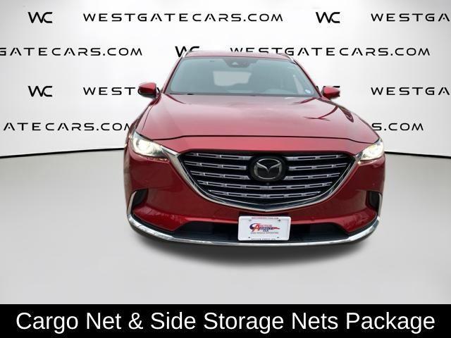 used 2021 Mazda CX-9 car, priced at $27,300