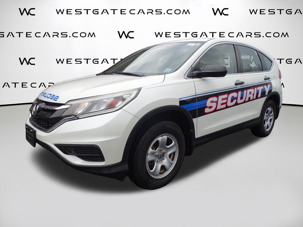 used 2016 Honda CR-V car, priced at $17,800