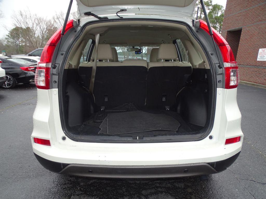 used 2016 Honda CR-V car, priced at $17,800