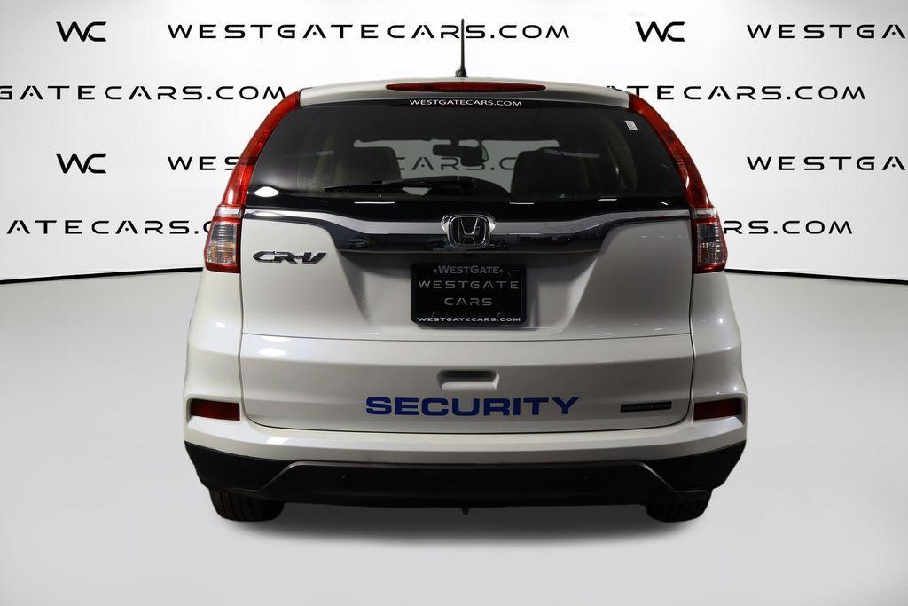 used 2016 Honda CR-V car, priced at $17,000