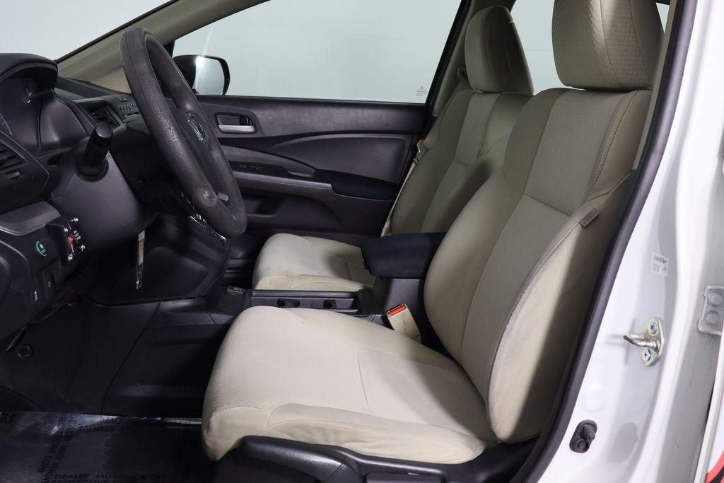 used 2016 Honda CR-V car, priced at $17,000