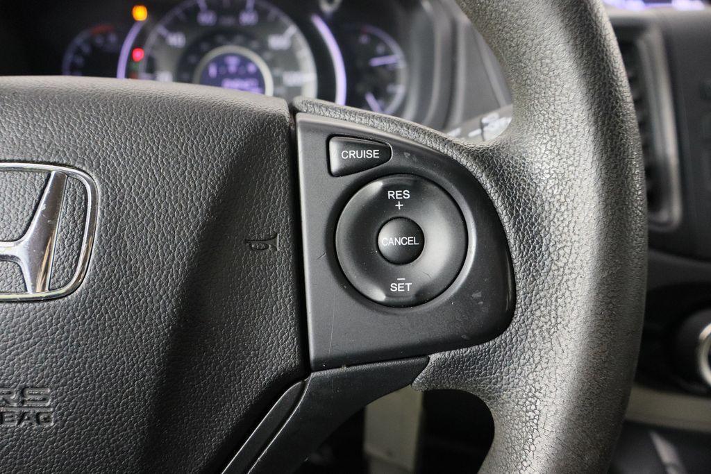 used 2016 Honda CR-V car, priced at $17,000