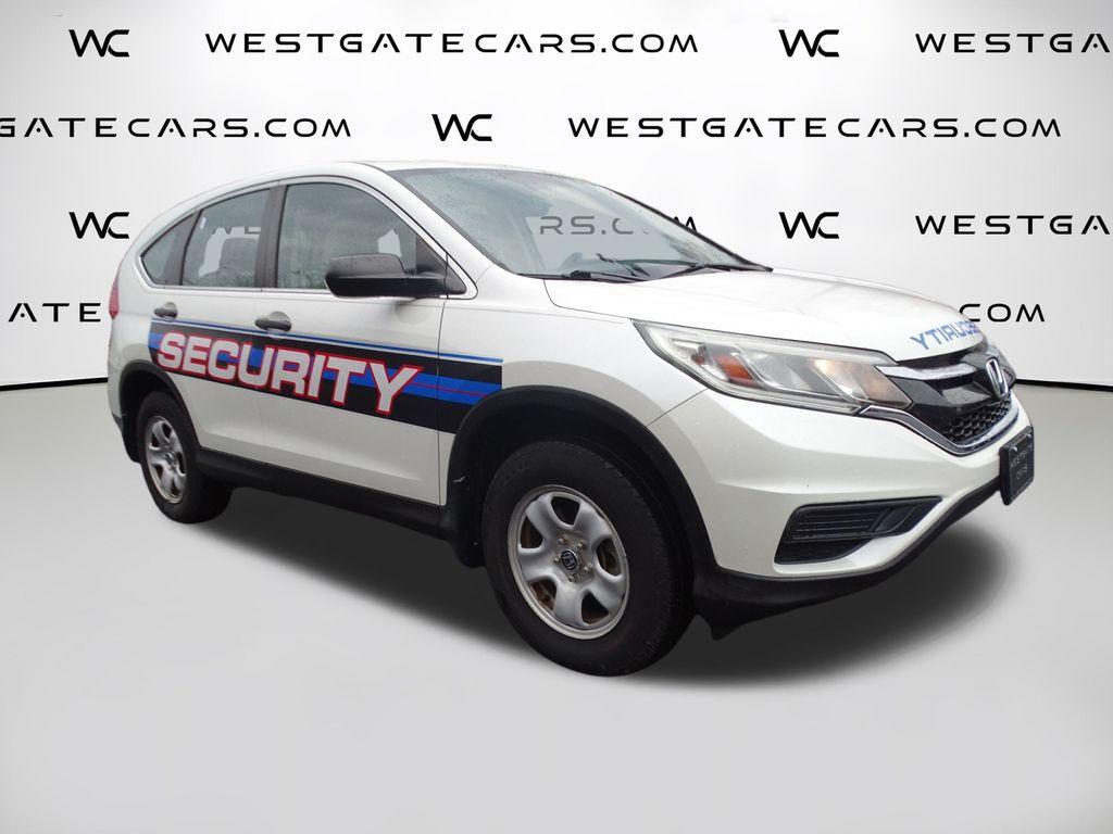 used 2016 Honda CR-V car, priced at $17,800