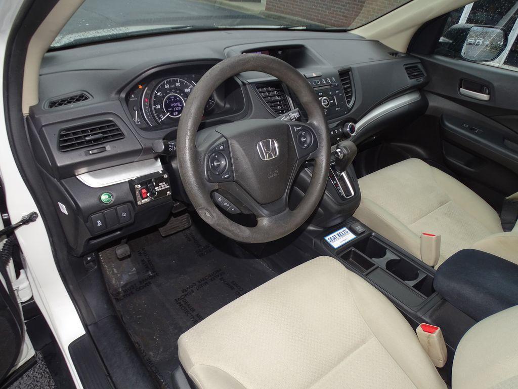 used 2016 Honda CR-V car, priced at $17,800