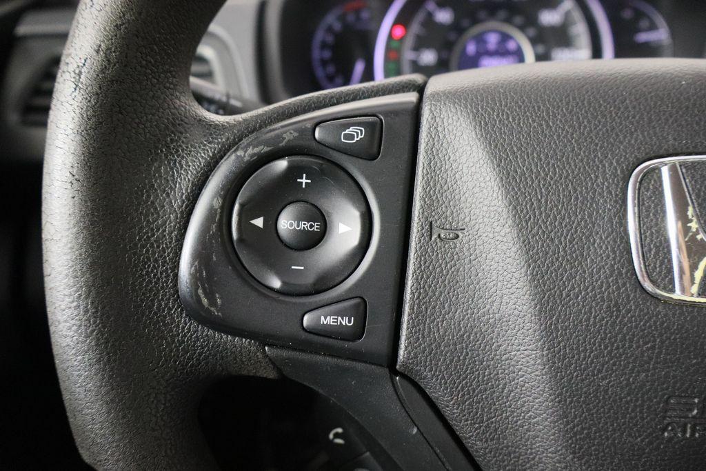 used 2016 Honda CR-V car, priced at $17,000