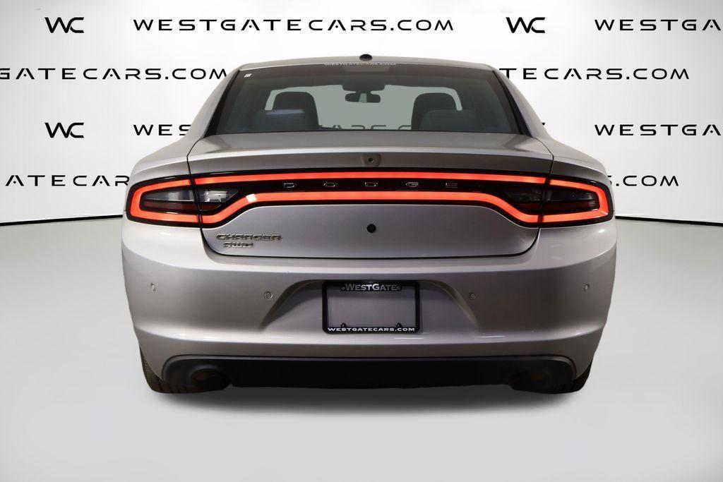 used 2020 Dodge Charger car, priced at $13,800