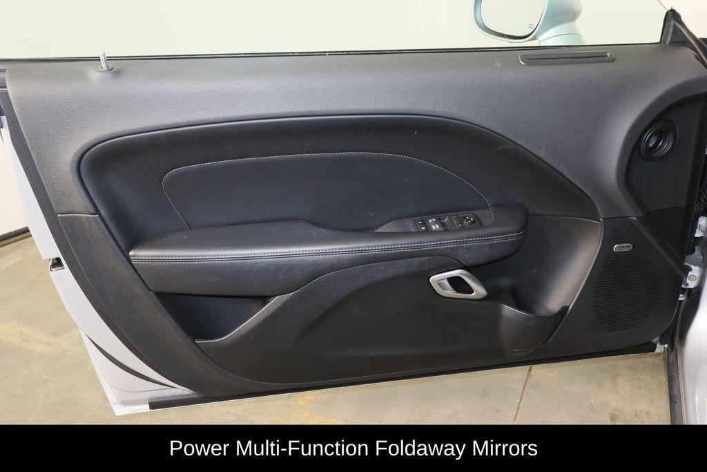 used 2019 Dodge Challenger car, priced at $23,000
