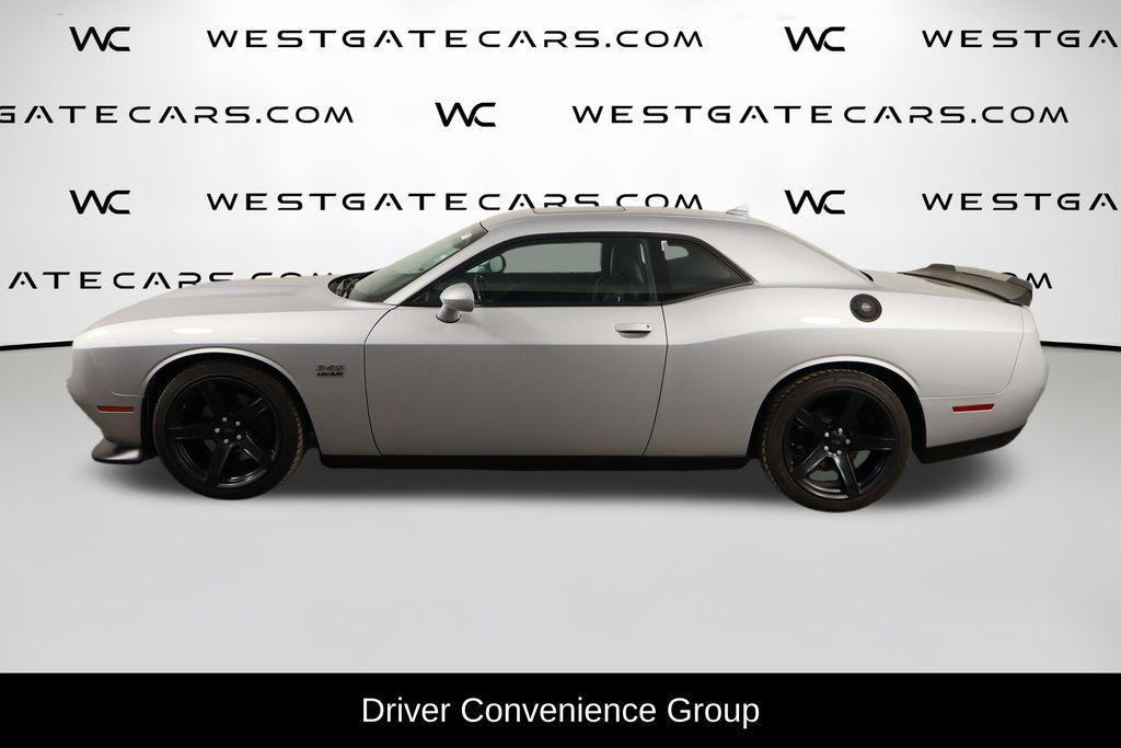 used 2019 Dodge Challenger car, priced at $23,000