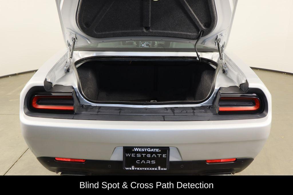 used 2019 Dodge Challenger car, priced at $23,000