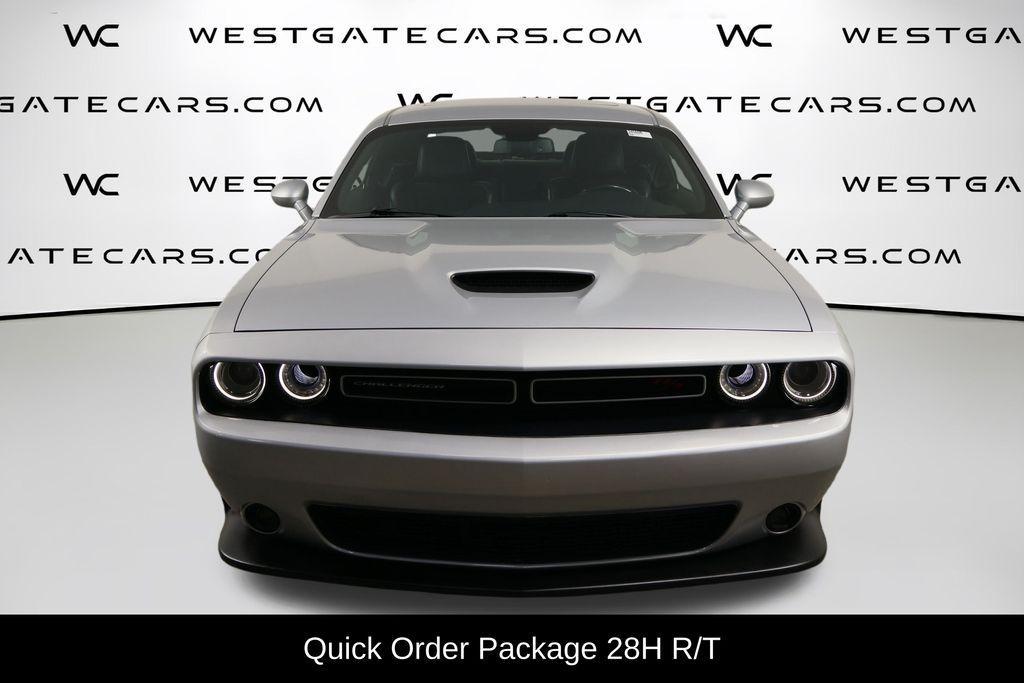used 2019 Dodge Challenger car, priced at $23,000