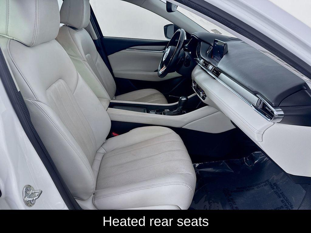 used 2018 Mazda Mazda6 car, priced at $15,800