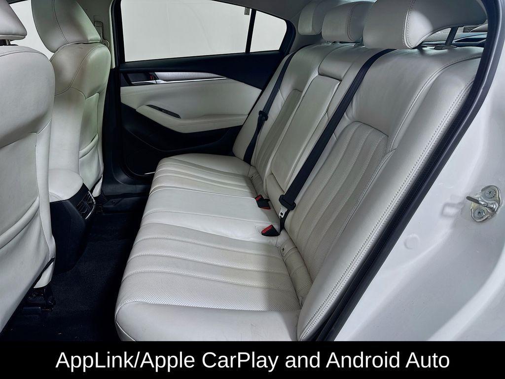 used 2018 Mazda Mazda6 car, priced at $15,800