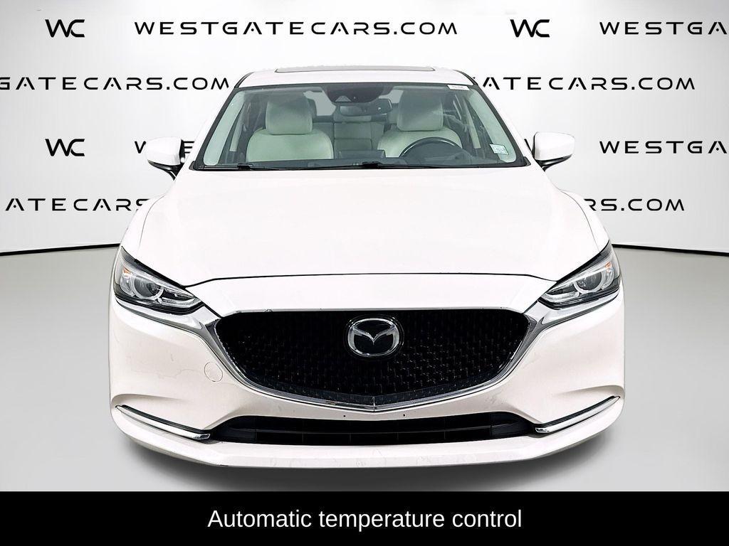 used 2018 Mazda Mazda6 car, priced at $15,800