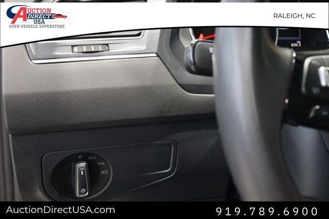 used 2021 Volkswagen Tiguan car, priced at $19,997