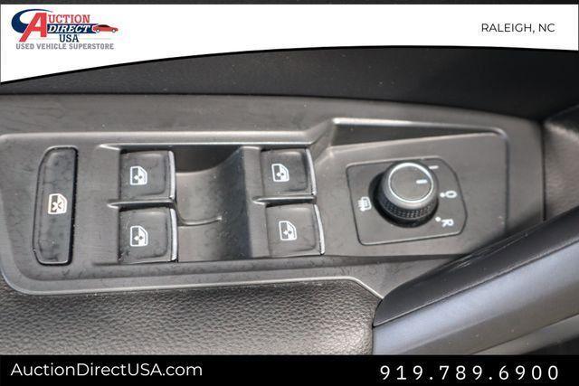 used 2021 Volkswagen Tiguan car, priced at $19,997