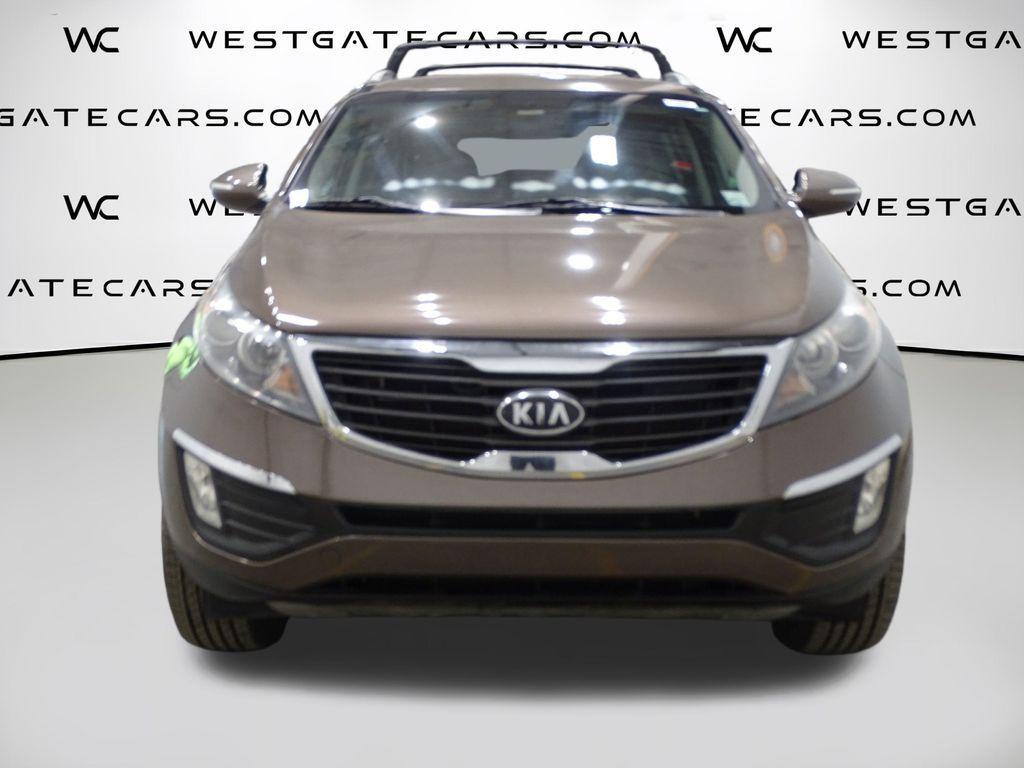 used 2011 Kia Sportage car, priced at $6,300