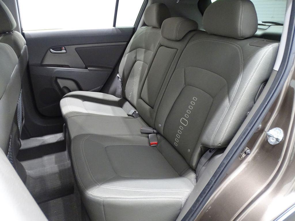 used 2011 Kia Sportage car, priced at $6,300