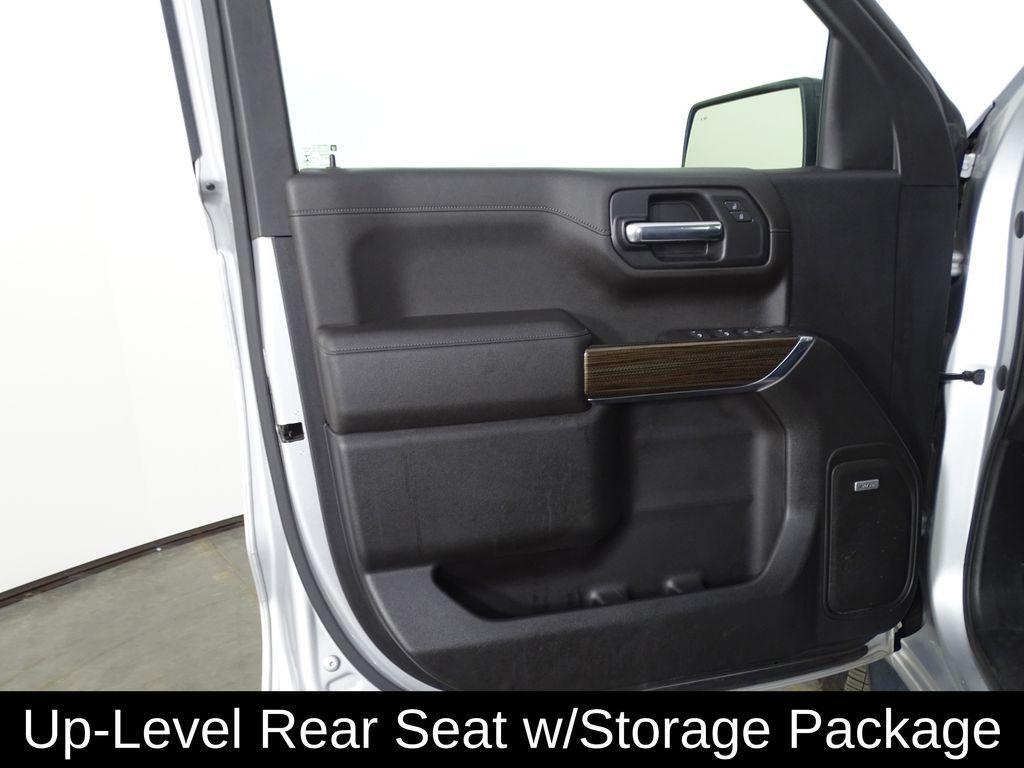 used 2020 Chevrolet Silverado 1500 car, priced at $38,500