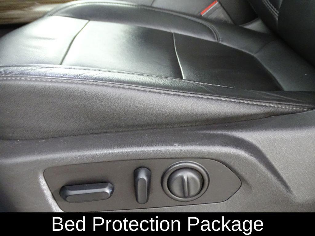 used 2020 Chevrolet Silverado 1500 car, priced at $38,500