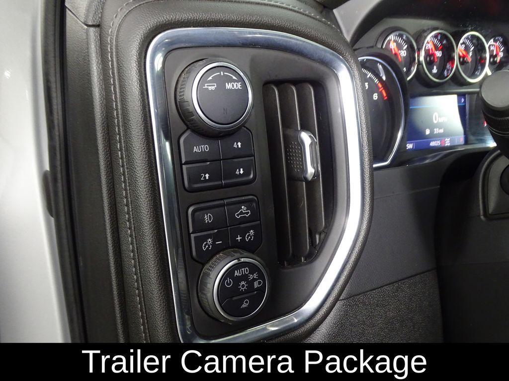 used 2020 Chevrolet Silverado 1500 car, priced at $38,500