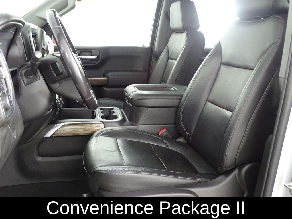 used 2020 Chevrolet Silverado 1500 car, priced at $38,500