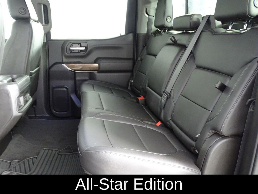 used 2020 Chevrolet Silverado 1500 car, priced at $38,500