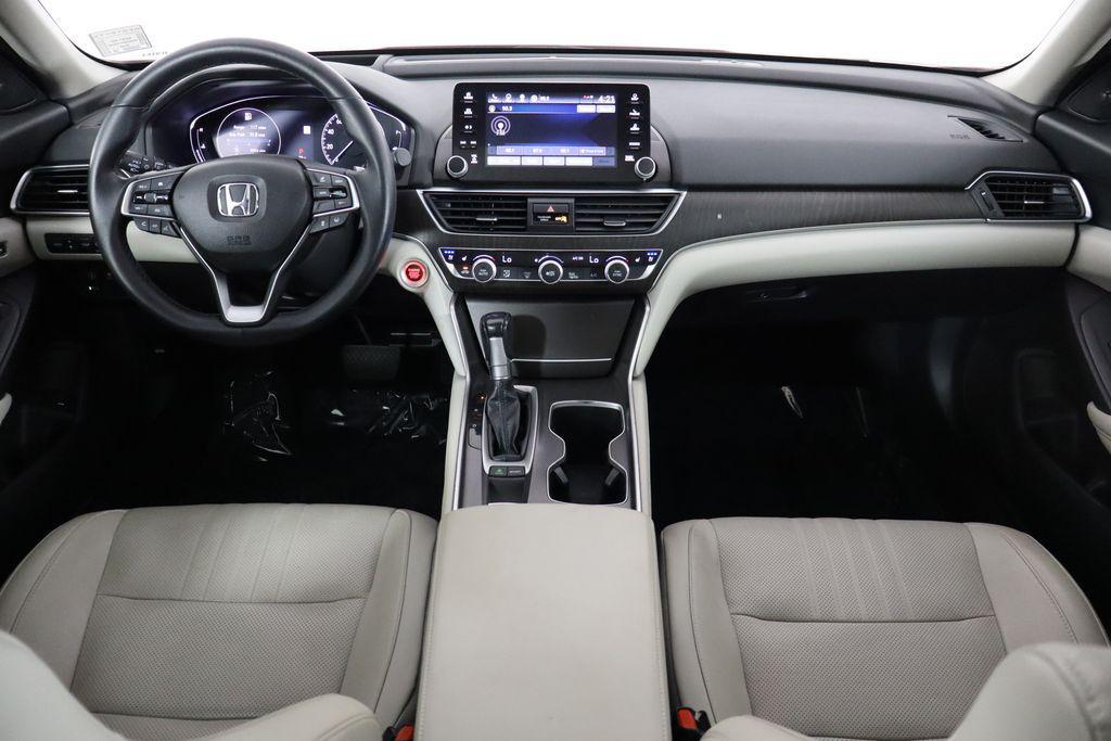 used 2018 Honda Accord car, priced at $25,000