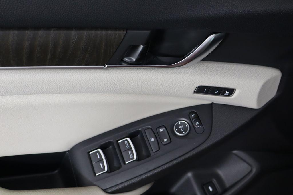 used 2018 Honda Accord car, priced at $25,000