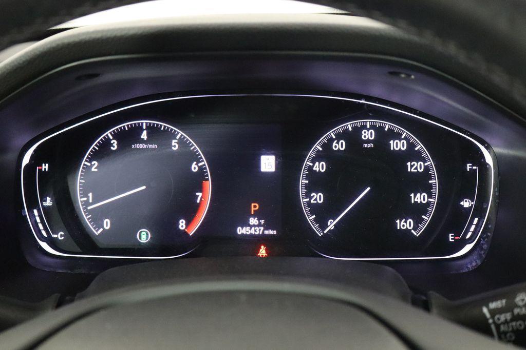 used 2018 Honda Accord car, priced at $25,000