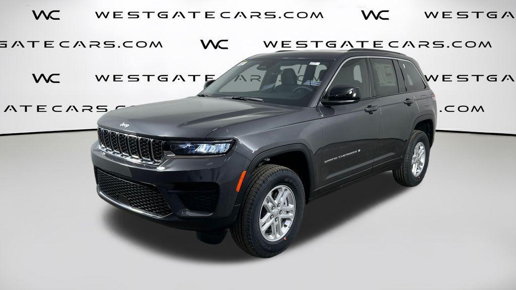 new 2025 Jeep Grand Cherokee car, priced at $32,605