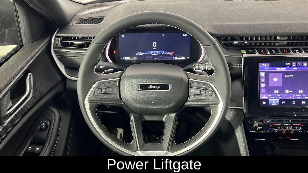 new 2025 Jeep Grand Cherokee car, priced at $32,605