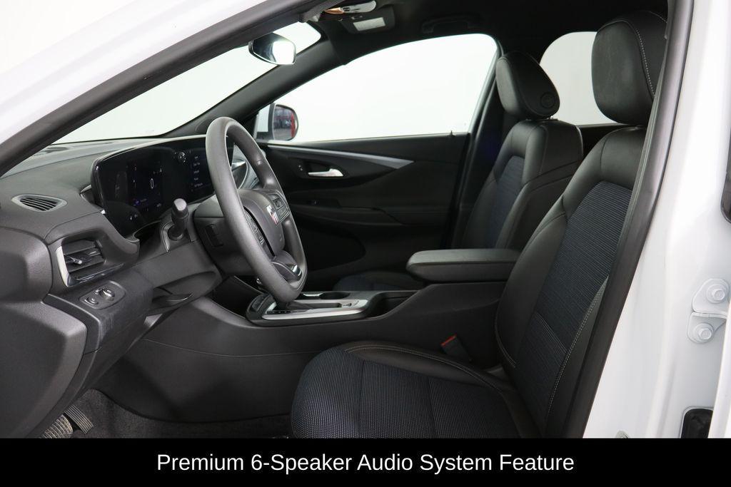 used 2025 Buick Envista car, priced at $22,600