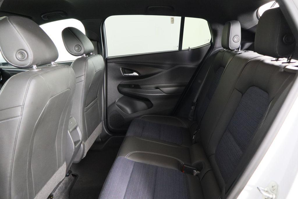 used 2025 Buick Envista car, priced at $22,600