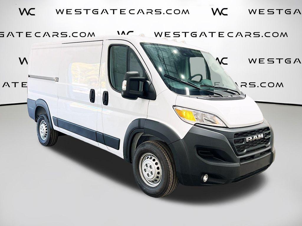 new 2025 Ram ProMaster 1500 car, priced at $45,516