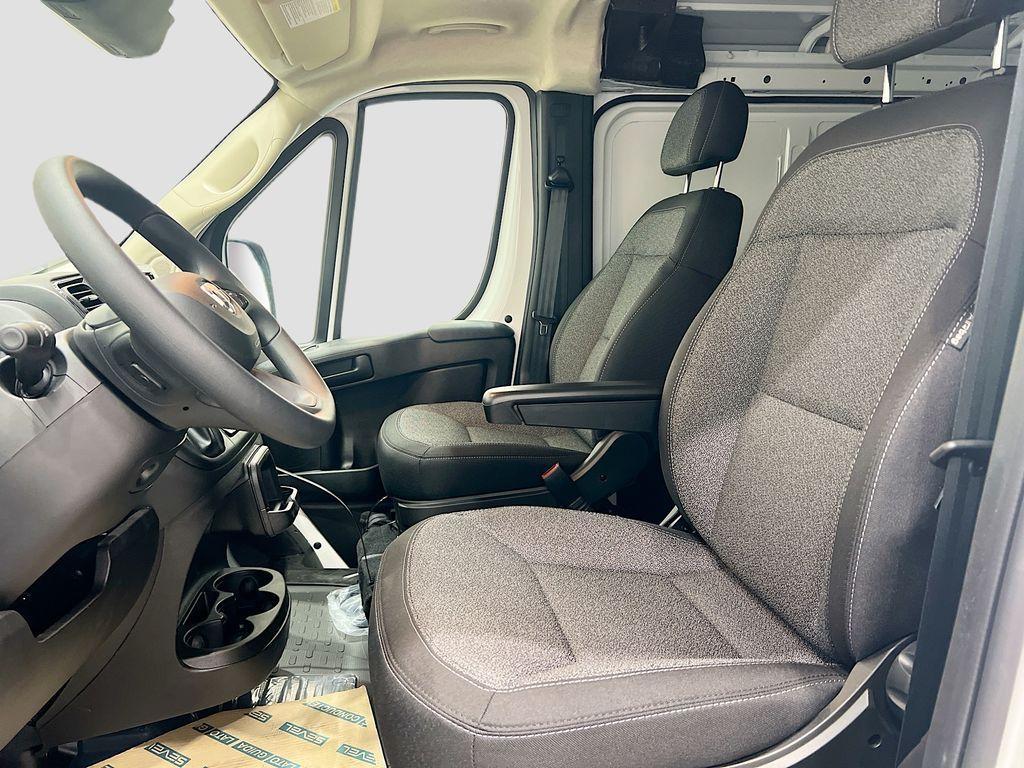 new 2025 Ram ProMaster 1500 car, priced at $45,516