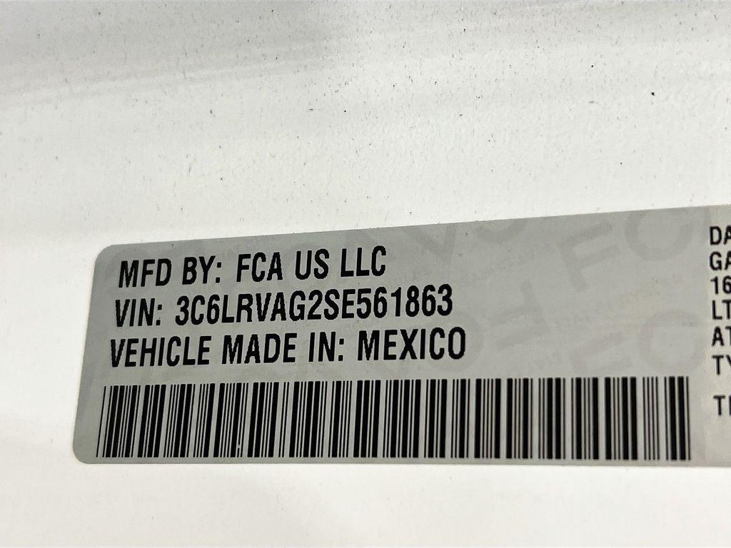 new 2025 Ram ProMaster 1500 car, priced at $45,516