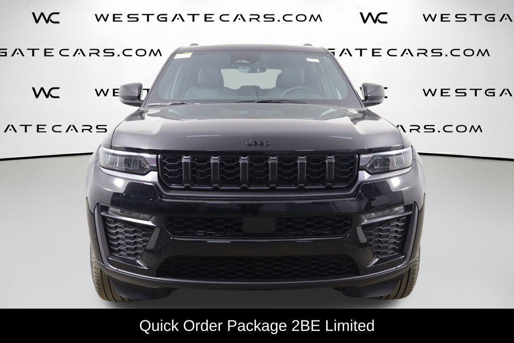 new 2026 Jeep Grand Cherokee car, priced at $44,294
