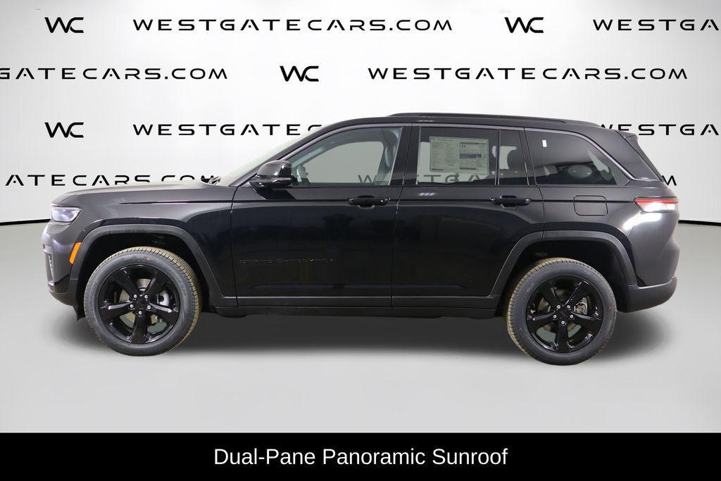 new 2026 Jeep Grand Cherokee car, priced at $44,294